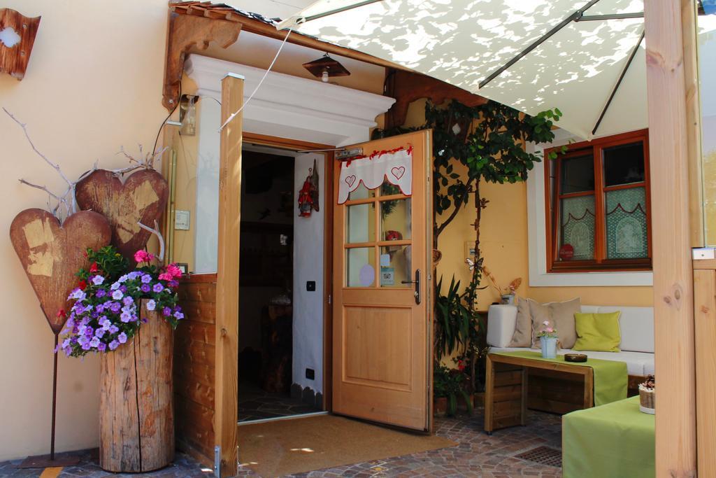 Hotel Salvanel Cavalese Buitenkant foto