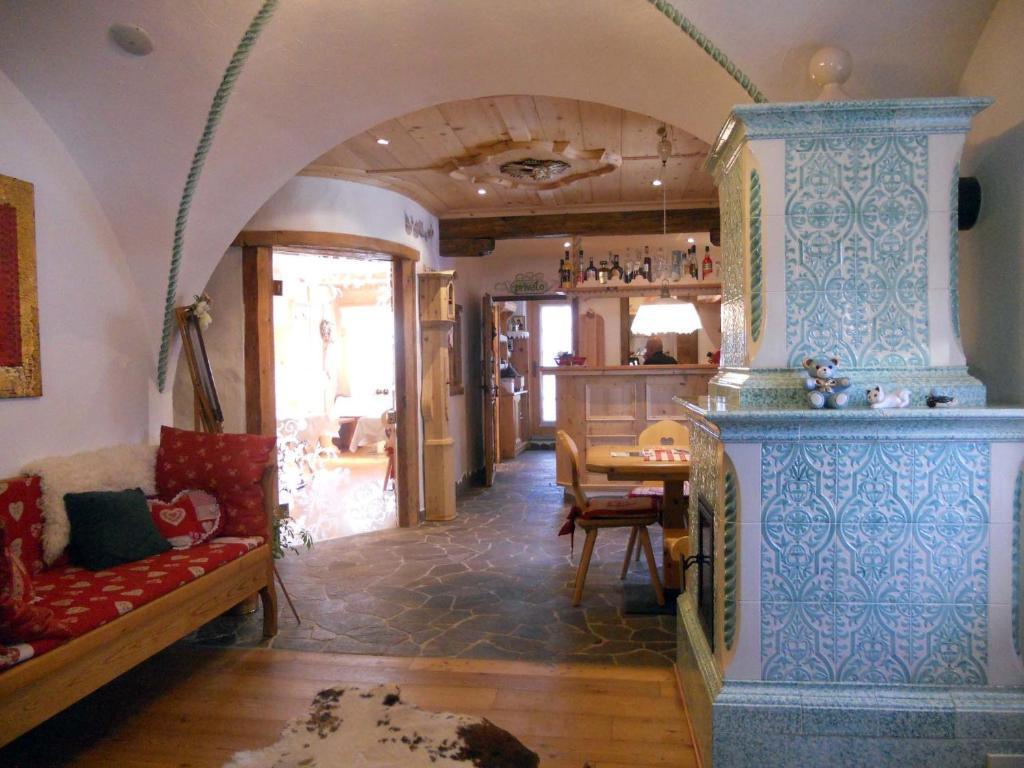 Hotel Salvanel Cavalese Buitenkant foto