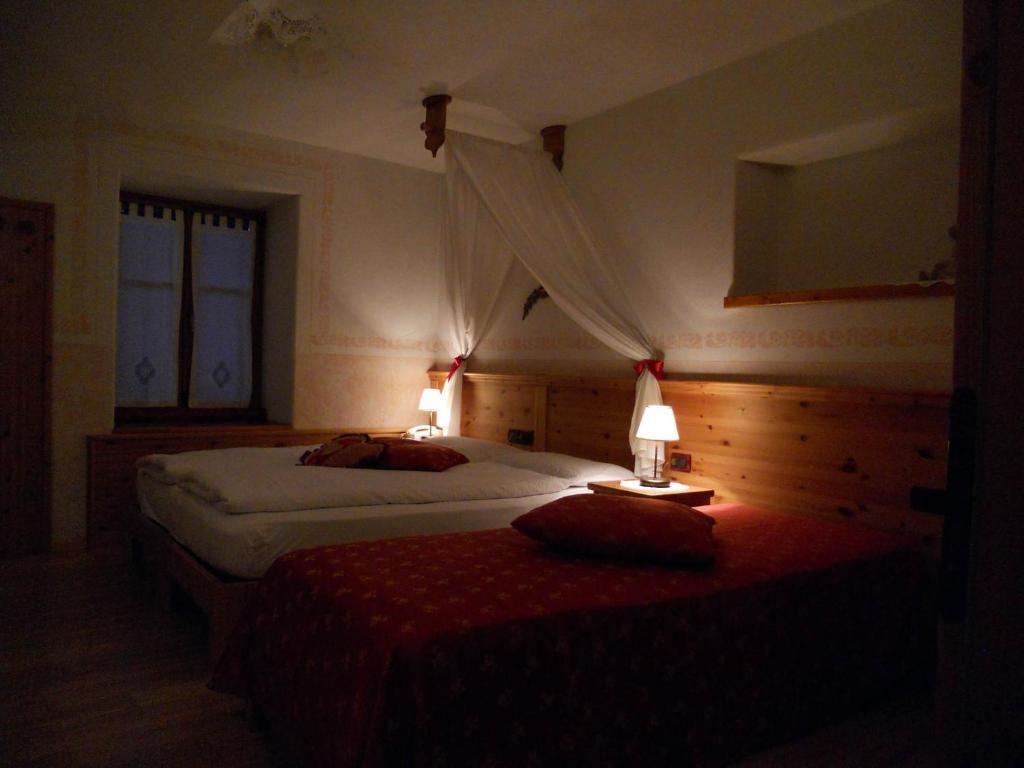 Hotel Salvanel Cavalese Kamer foto