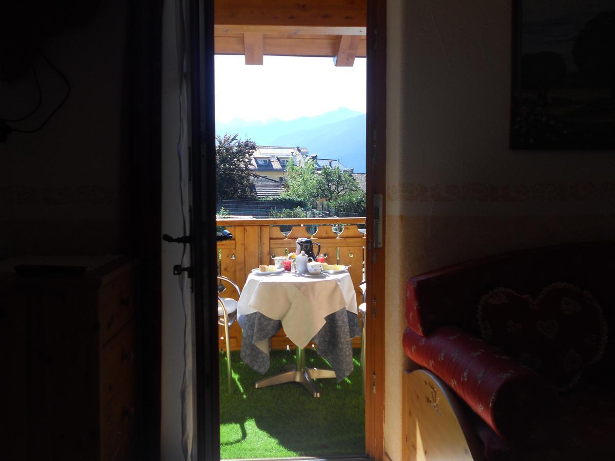 Hotel Salvanel Cavalese Buitenkant foto