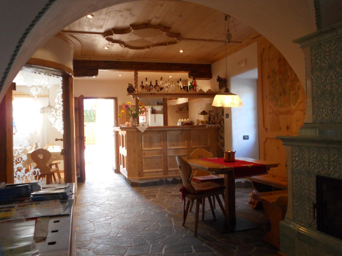 Hotel Salvanel Cavalese Buitenkant foto