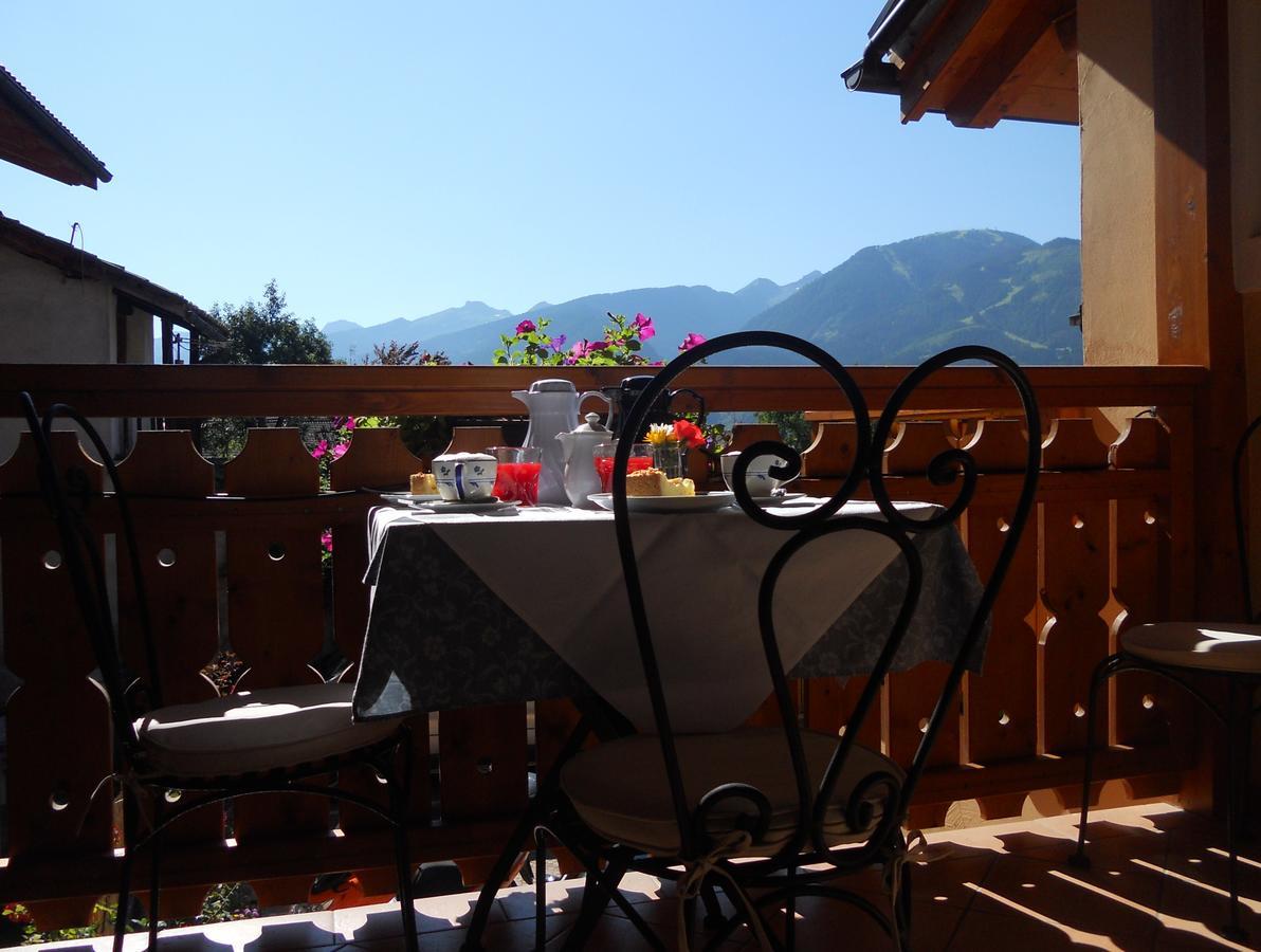 Hotel Salvanel Cavalese Buitenkant foto