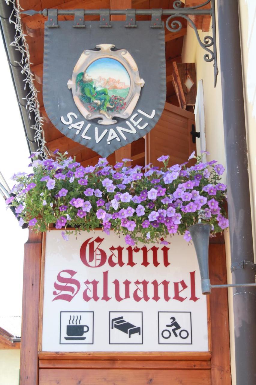 Hotel Salvanel Cavalese Buitenkant foto