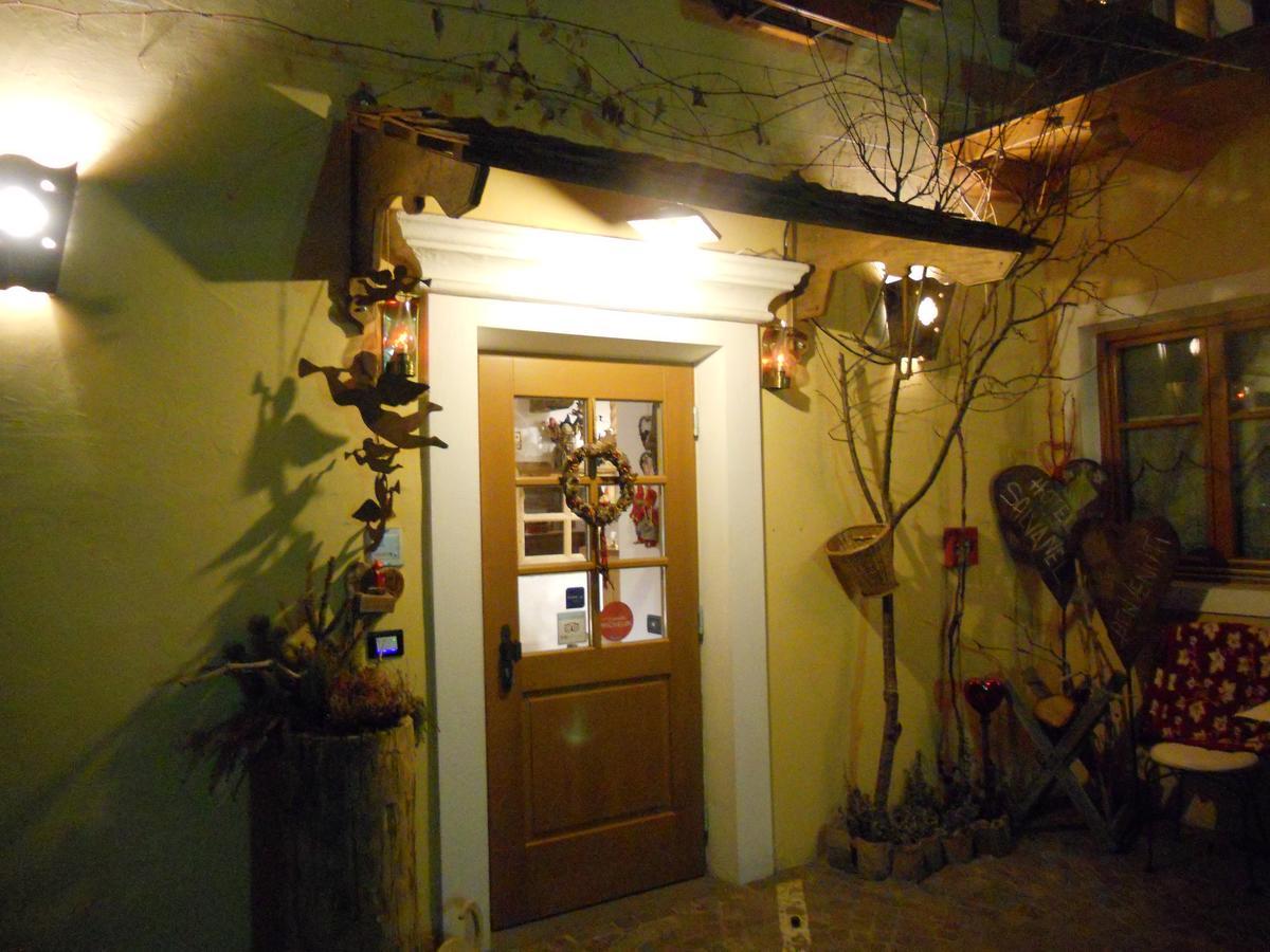 Hotel Salvanel Cavalese Buitenkant foto