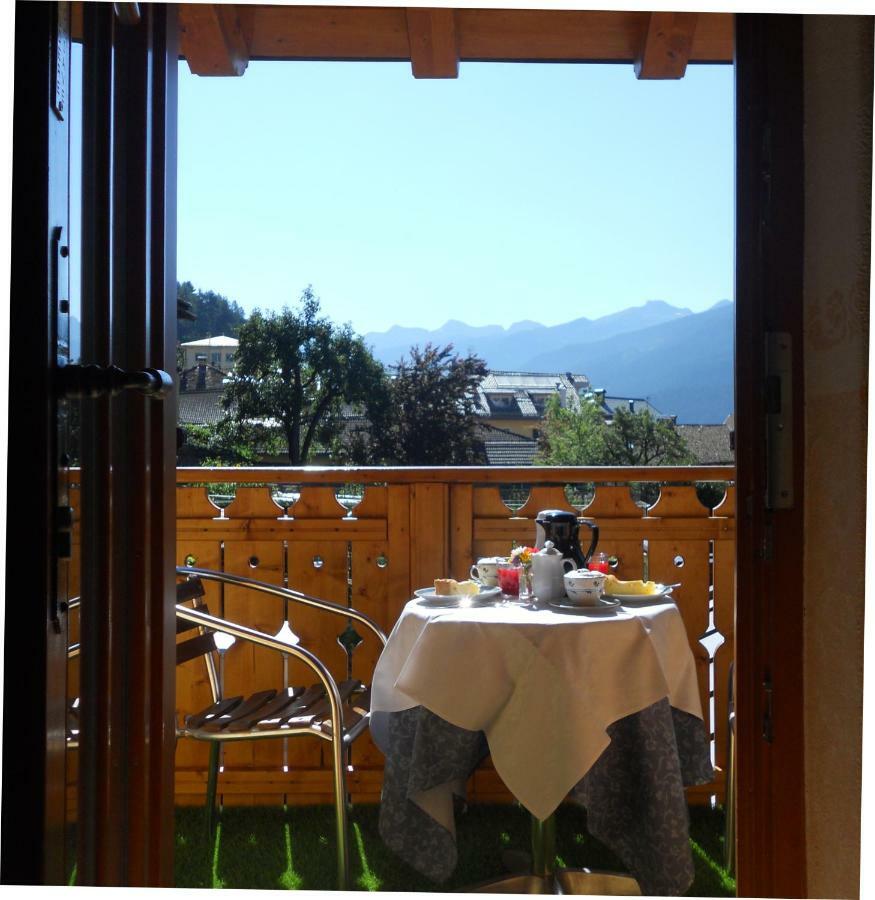 Hotel Salvanel Cavalese Buitenkant foto